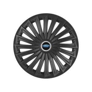Set 4 capace roti Joy Negru R14 Compatibil Cu Ford - Img 3