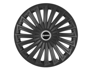 Set 4 capace roti Joy Negru R15 Compatibil Cu Daewoo