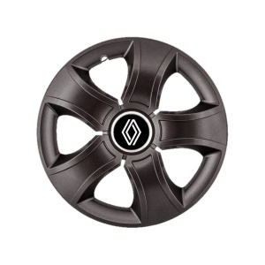 Set 4 Capace Roti potrivite jantelor de 15 inch, pentru Renault Nou - Img 2