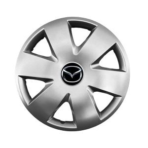 Set 4 capace roti potrivite jantelor de 15 inch (R15) compatibile Mazda, Model - 308