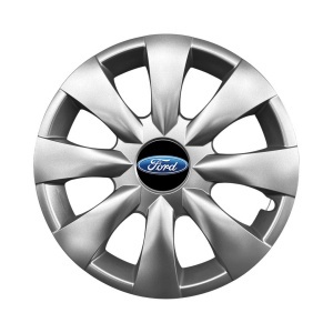 Set 4 capace roti potrivite jantelor de 15 inchi (R15) compatibile Ford, Model - 316