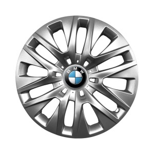Set 4 capace roti potrivite jantelor de 16 inch (R16) compatibile gama BMW model - 429