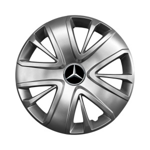 Set 4 capace roti potrivite jantelor de 16 inch (R16) compatibile gama MERCEDES model - 428