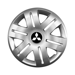 Set 4 capace roti potrivite jantelor de 16 inchi (R16) compatibile gama MITSUBISHI model - 406