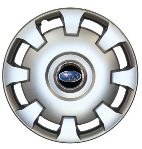 Set 4 Capace Roti R15 Compatibile Cu Subaru, Model 303
