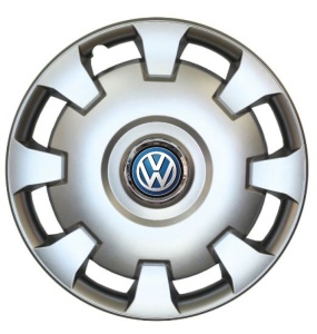 Set 4 Capace Roti R15 Compatibile Cu Volkswagen, Model 303