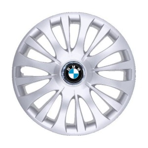 Set 4 Capace Roti R15, Potrivite Jantelor de 15 inch, Pentru BMW, Model 328 - Img 3