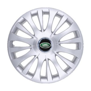 Set 4 Capace Roti R15, Potrivite Jantelor de 15 inch, Pentru Land Rover, Model 328 - Img 3