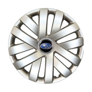Set 4 Capace Roti R15, Potrivite Jantelor de 15 inch, Pentru Subaru, Model 315 - Img 3