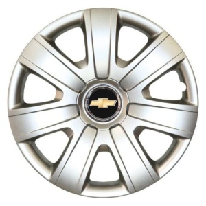 Set 4 Capace Roti R16, Potrivite Jantelor de 16 inch, Pentru Chevrolet, Model 415 - Img 3