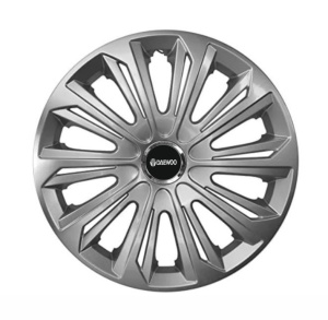 Set 4 capace roti Strong silver varnished R15 Compatibil Cu Daewoo
