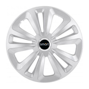 Set 4 Capace Roti Terra Gri R14, pentru Smart - Img 3