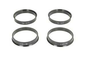 Set 4 Inele Centrare Jante 58.1 → 54.1 AutoHelix MSA®