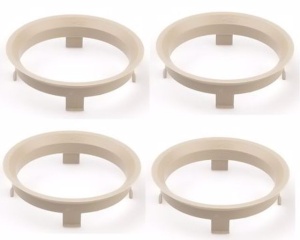 Set 4 Inele Centrare Jante 60.1 → 54.1 AutoHelix MSA®