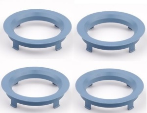 .Set 4 Inele Centrare Jante 70.0 → 56.1 AutoHelix MSA®