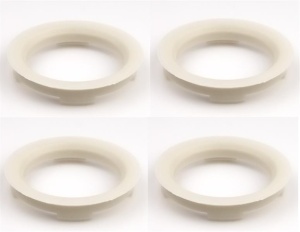 .Set 4 Inele Centrare Jante 70.4 → 54.1AutoHelix MSA®