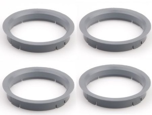 .Set 4 Inele Centrare Jante 72.2 → 54.1 AutoHelix MSA®