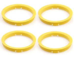 .Set 4 Inele Centrare Jante 73.0 → 60.1 AutoHelix MSA®