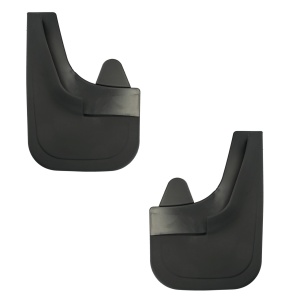 Set Aparatori Noroi Cauciuc Universale Fata | Spate MODEL IV - 41 x 27,5 cm - Autoutilitare | SUV | Jeep