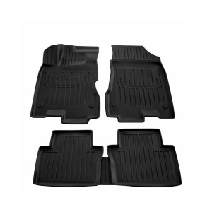 SET COVORASE AUTO CAUCIUC UMBRELLA PENTRU RENAULT KOLEOS I (2008-2016) - Img 2