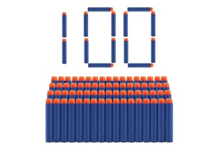 Set de Munitie pentru armele Nerf 100 de sageti din burete - Img 4