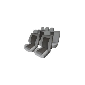 SET HUSE SCAUN LUX GRI UMB1 - Img 2