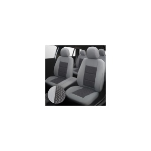 SET HUSE SCAUN PREMIUM LUX GRI UMB3 - Img 2