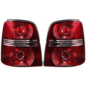 Set Lampa Stop Spate Dreapta + Stanga Am Volkswagen Touran 1 2006-2010 1T0945095J + 1T0945096J