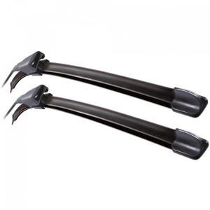 Set stergatoare auto SWF Visioflex 55+55 cm, pentru parbriz