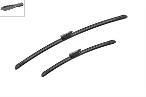 Set stergatoare Bosch Aerotwin, 60/40 cm pentru Skoda Fabia III