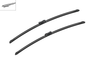 Set stergatoare Bosch Aerotwin, 68/68 cm pentru Ford Mondeo V