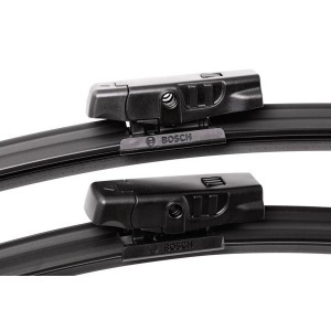 Set stergatoare Bosch AeroTwin Multi-Clip, pentru parbriz 53 cm si 45 cm, cu prindere universala - Img 3
