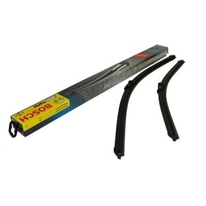 Set stergatoare Bosch AeroTwin Retrofit Honda Civic dupa 2006 - 650/575mm - Img 2