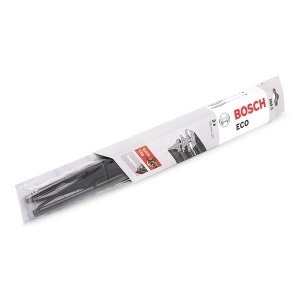 Set stergatoare Bosch ECO, pentru parbriz 50 cm si 50 cm, pentru prindere clasica (carlig) - Img 3