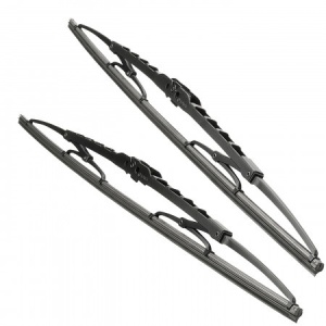 Set stergatoare Bosch ECO, pentru parbriz 55 cm si 50 cm, pentru prindere clasica (carlig)
