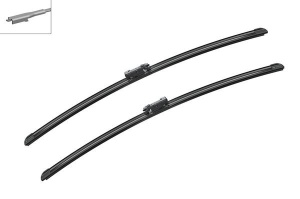 Set stergatoare Bosch SEAT Leon dupa 2005 650/650mm