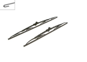 Set Stergatoare Twin 600/500 Mm