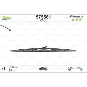 Stergator Valeo First Conventional 650 Mm Vf65 - Img 2