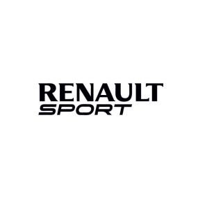 Sticker Renault.Sport 20x5 cm, Creative Rey®