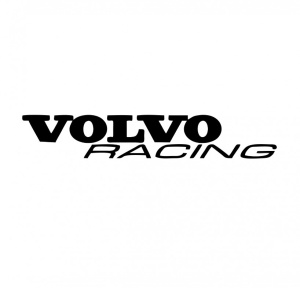 Sticker Volvo Racing 15 cm, Creative Rey®
