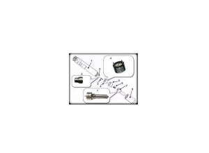 Supapa retur injector logan/sandero 1.5dci E3/E4