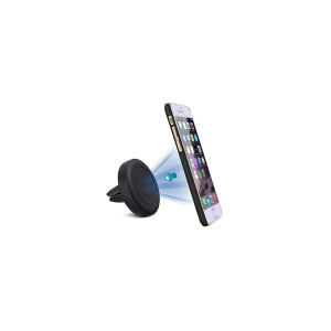 SUPORT TELEFON MAGNETIC AUTO CU FIXARE IN GRILA DE VENTILATIE - Img 5