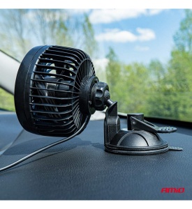 VENTILATOR AUTO CU ASPIRATIE 6" 24V - Img 7