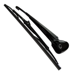 Brat stergator luneta, cu lamela de 35 cm, pentru Volkswagen Golf IV - Img 4