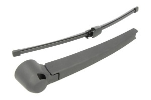 Brat stergator luneta VW Golf 5 1K1 hatchback 2003-2009 si VW Polo 9N3 Hatchback 2005-2009 cu lamela de 350 mm 000 - Img 3