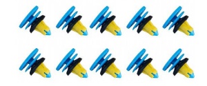 CLIPSURI CLEME BUMBI FIXARE USA FIAT
