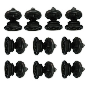 Clipsuri cleme bumbi fixare usa portiera VW Caddy, Touareg, Polo 7L6868243, AUDI, VOLVO 8679426 - set 10 bucati