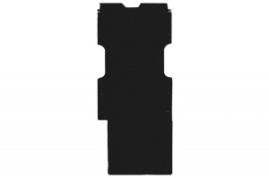 Covor Portbagaj Cargo Opel MOVANO B II L4 2010 - 2022 | Renault MASTER III L4 2010 - 2019, 2019 - - Img 1
