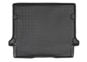 Covor Tavita Portbagaj Citroen C4 GRAND PICASSO I 5 loc, 7 loc (rand 3 scaune strans) 2006 - 2013