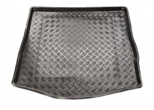 Covor Tavita Portbagaj Ford Focus II Sedan 2005-2011 cu rezerva mare